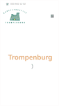 Mobile Screenshot of groepspraktijktrompenburg.nl